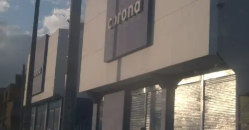 CORONA CALLE 43 81G CON 44 CORONA CALLE 43 81G CON 44